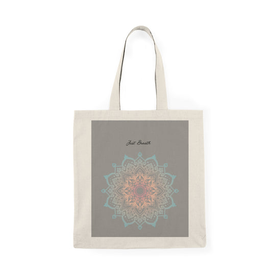 Mandala Design Eco Tote Bag - Perfect for Nature Lovers & Sustainable Fashionistas! - Estrella & The Stars