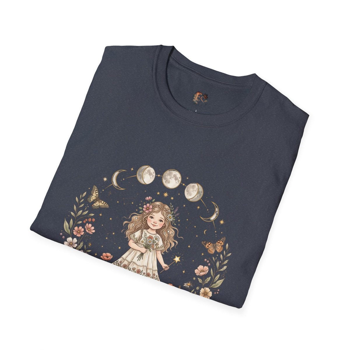 Wild One T-Shirt | Moon Girl Clothing - Nature Inspired Tees for Kids - Estrella & The Stars