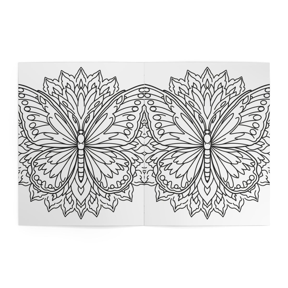 Cosmic Goddess Coloring Book — Adult Space & Galaxy Art Therapy - Estrella & The Stars