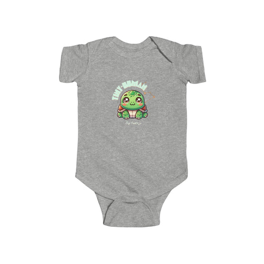 Baby Bodysuit — Cute Avocado Dino "Be Kind" Infant Onesie - Estrella & The Stars
