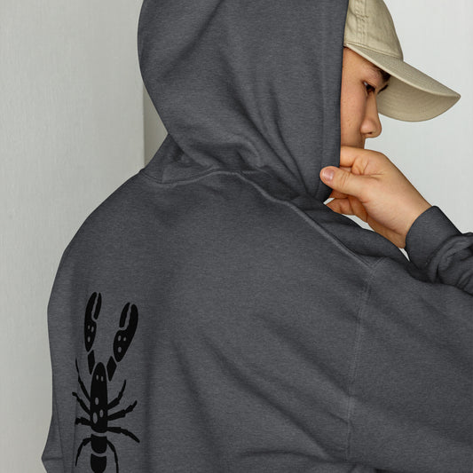 Cozy Unisex Hoodie - Perfect for All Seasons! - Estrella & The Stars