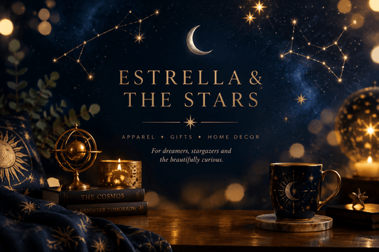 Different Minds, Same Human Worth: The Heart Behind Estrella & The Stars - Estrella & The Stars