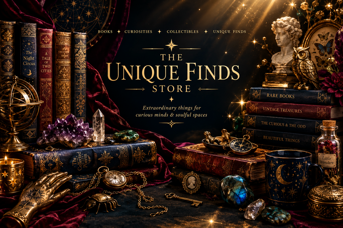 Stories & Handmade Treasures - Estrella & The Stars