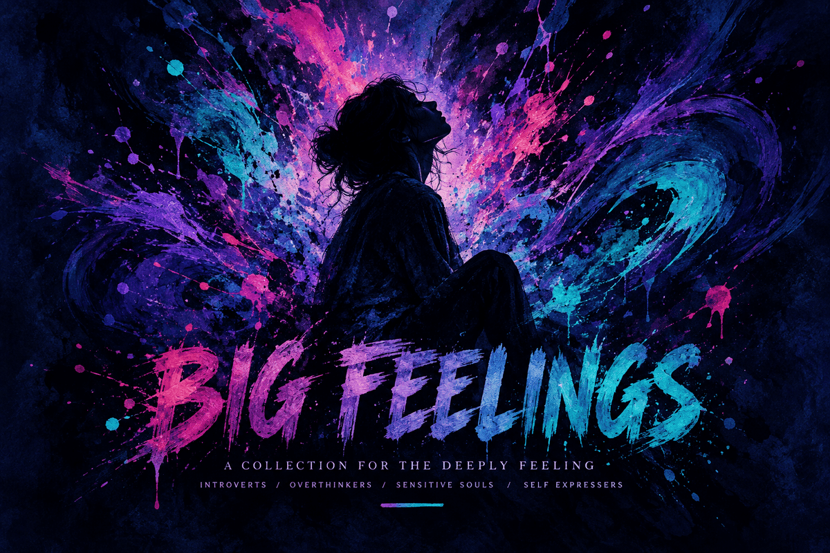🌙 BIG FEELINGS - Estrella & The Stars