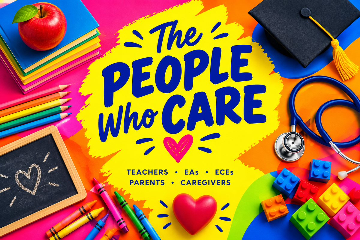 ❤️ THE PEOPLE WHO CARE - Estrella & The Stars