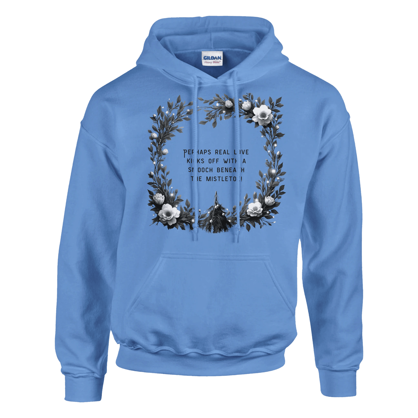 Classic Unisex Pullover Hoodie | Gildan® 18500 - Estrella & The Stars