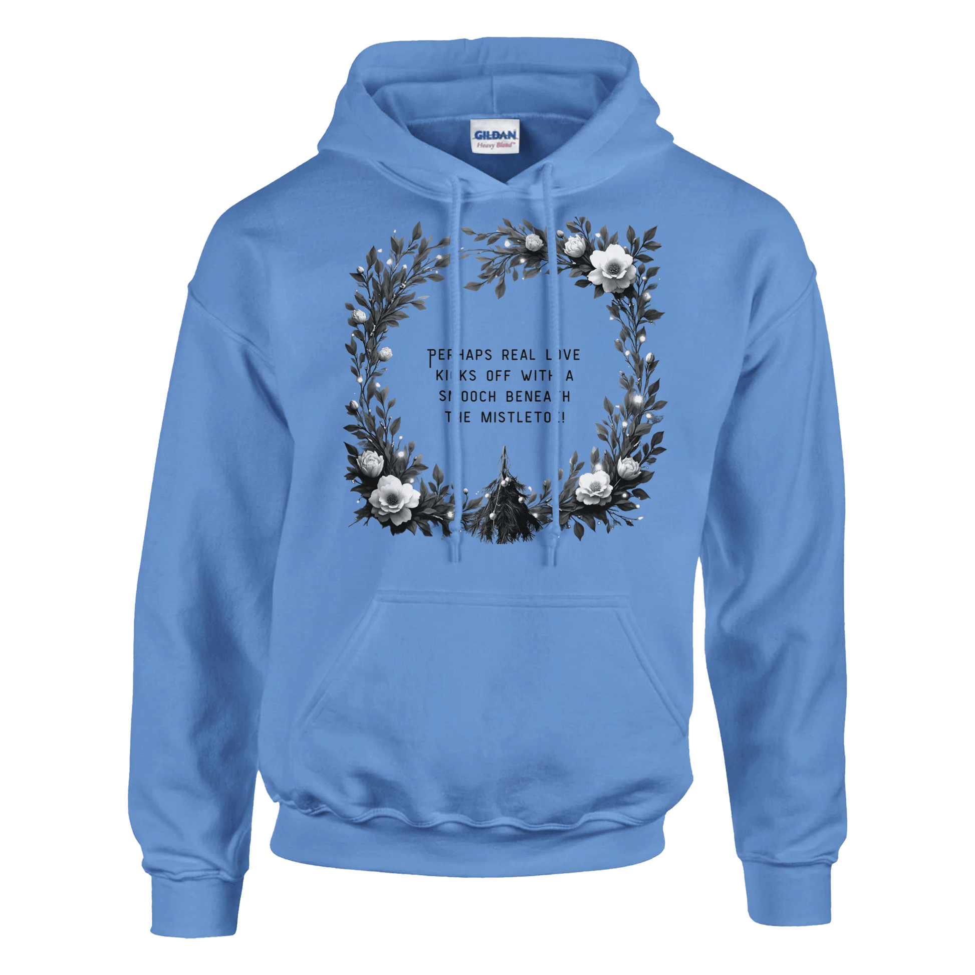 Classic Unisex Pullover Hoodie | Gildan® 18500 - Estrella & The Stars
