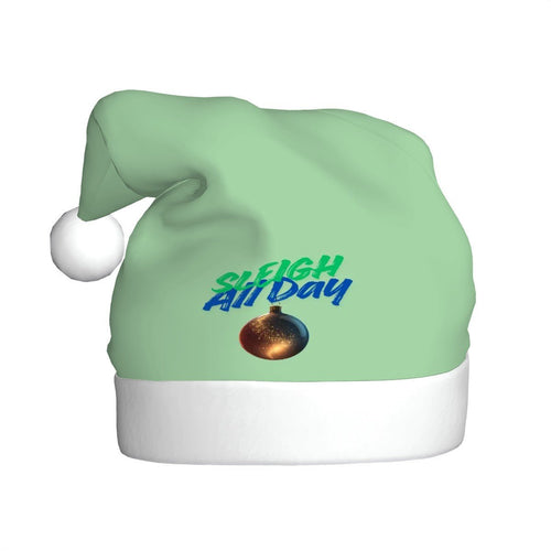 Cozy Santa Hat for Grown-Ups - Festive & Fun Headgear - Estrella & The Stars