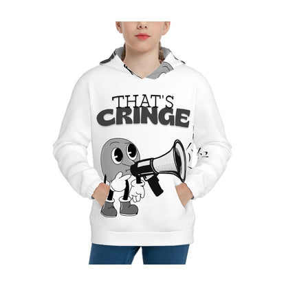 Youth Hoodie" - Comfy and Cool Sweatshirt for Kids - Estrella & The Stars