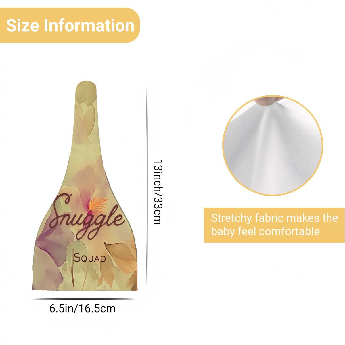 Top Knot Baby Beanie - Estrella & The Stars