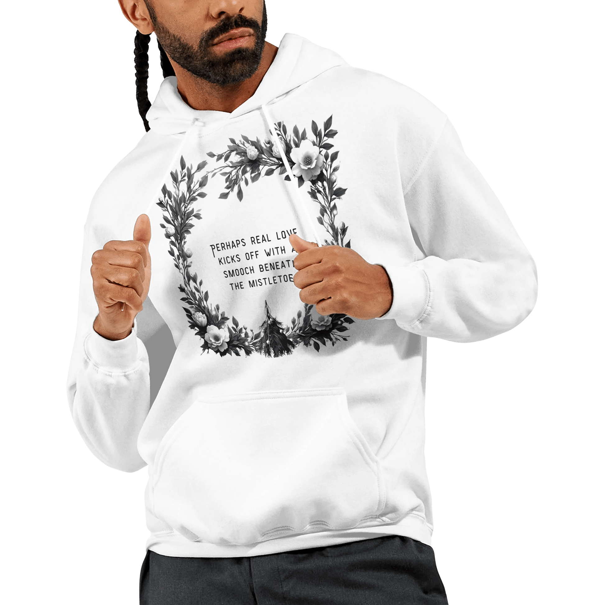 Classic Unisex Pullover Hoodie | Gildan® 18500 - Estrella & The Stars