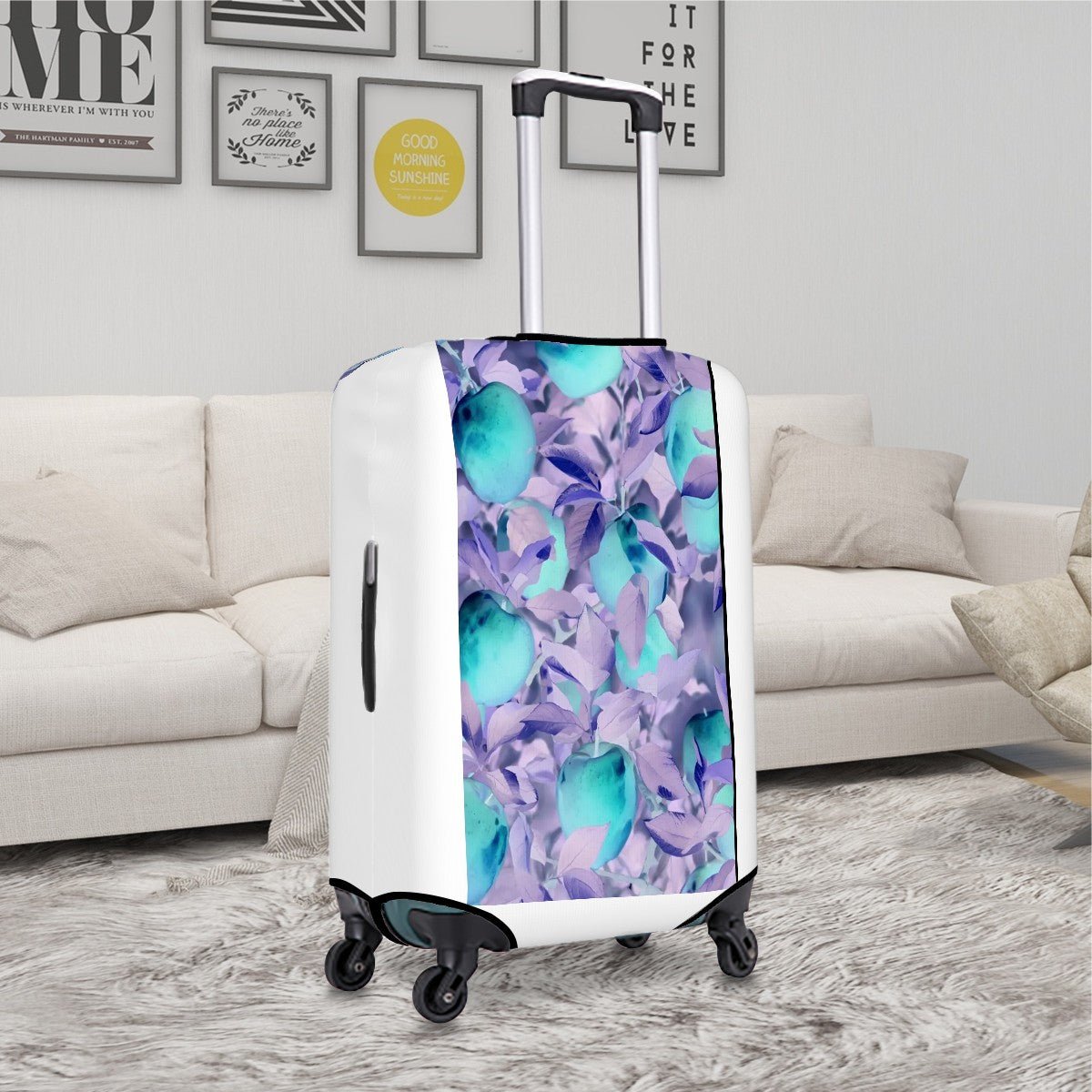 Protective Luggage Cover - Keep Your Bags Safe - Estrella & The Stars