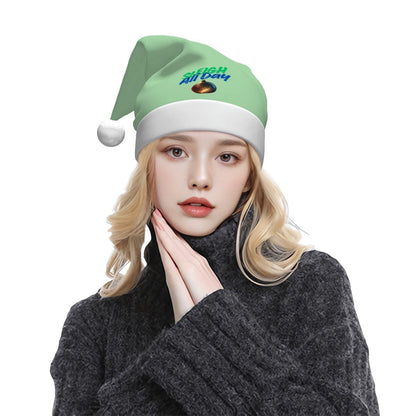 Cozy Santa Hat for Grown-Ups - Festive & Fun Headgear - Estrella & The Stars
