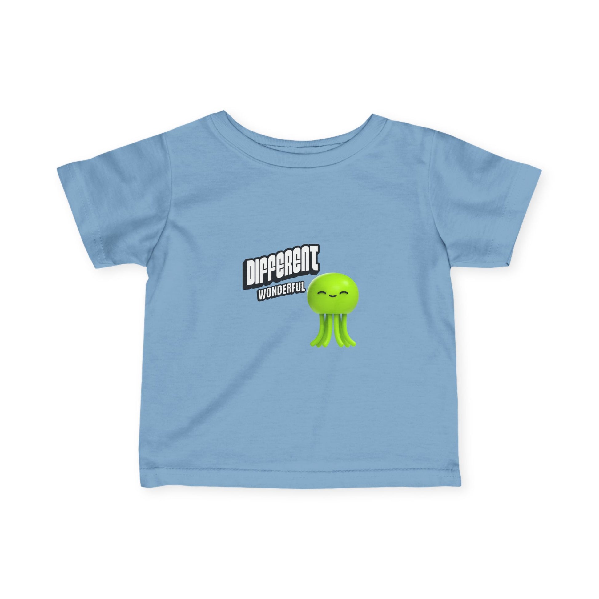 Soft Unique Infant Jersey Tee Shirt - Wonderful Generation - Estrella & The Stars
