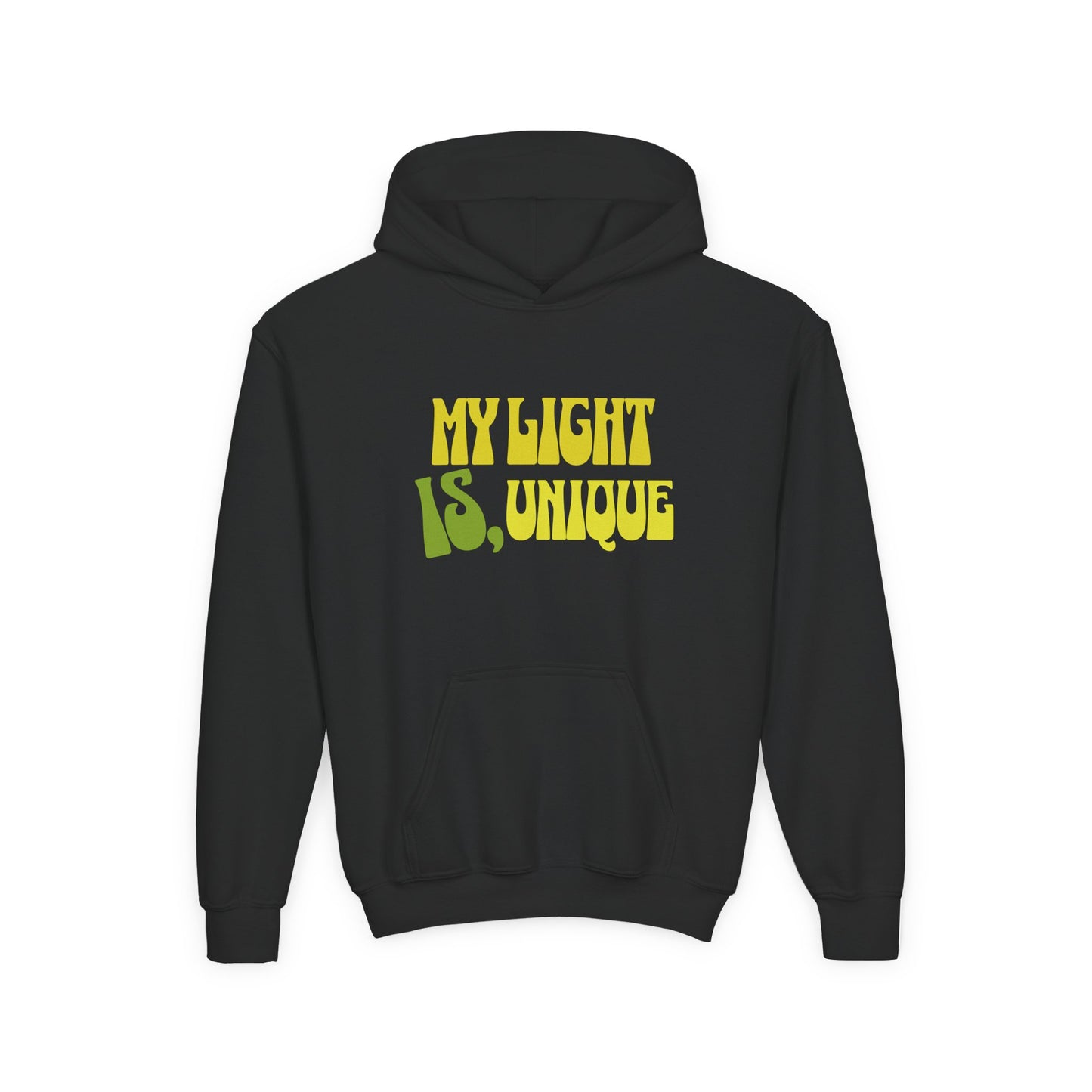 Youth Heavy Blend Hooded Sweatshirt - Estrella & The Stars