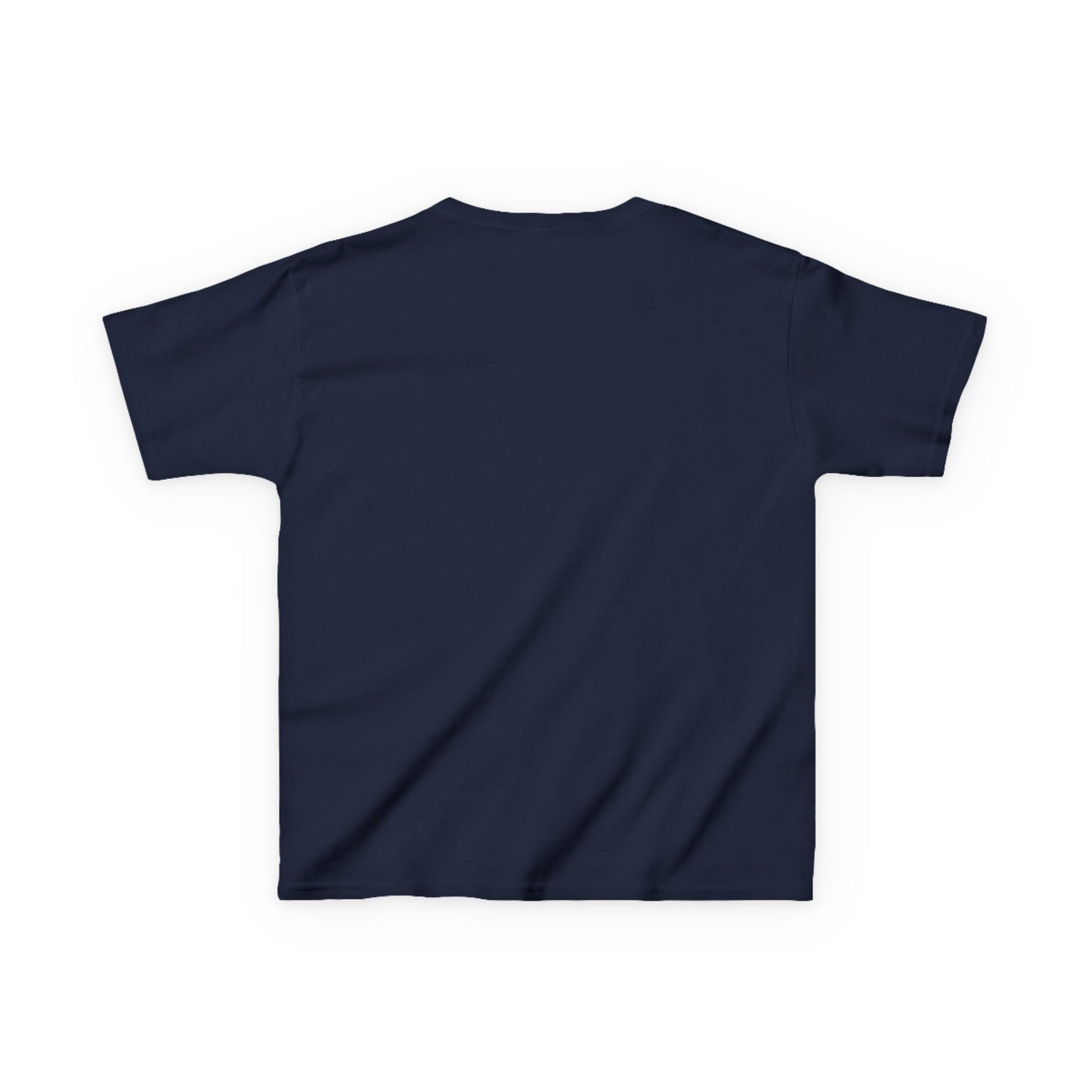 Colorful Octopus Kids Tee with Bold "Think Loud" Design - Estrella & The Stars