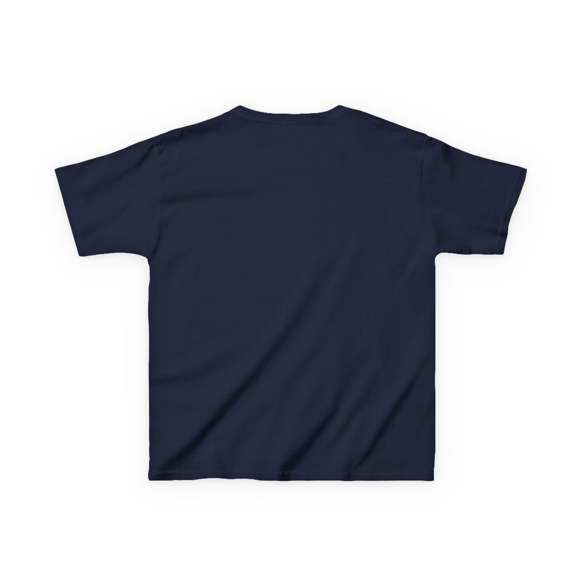 Colorful Octopus Kids Tee with Bold "Think Loud" Design - Estrella & The Stars