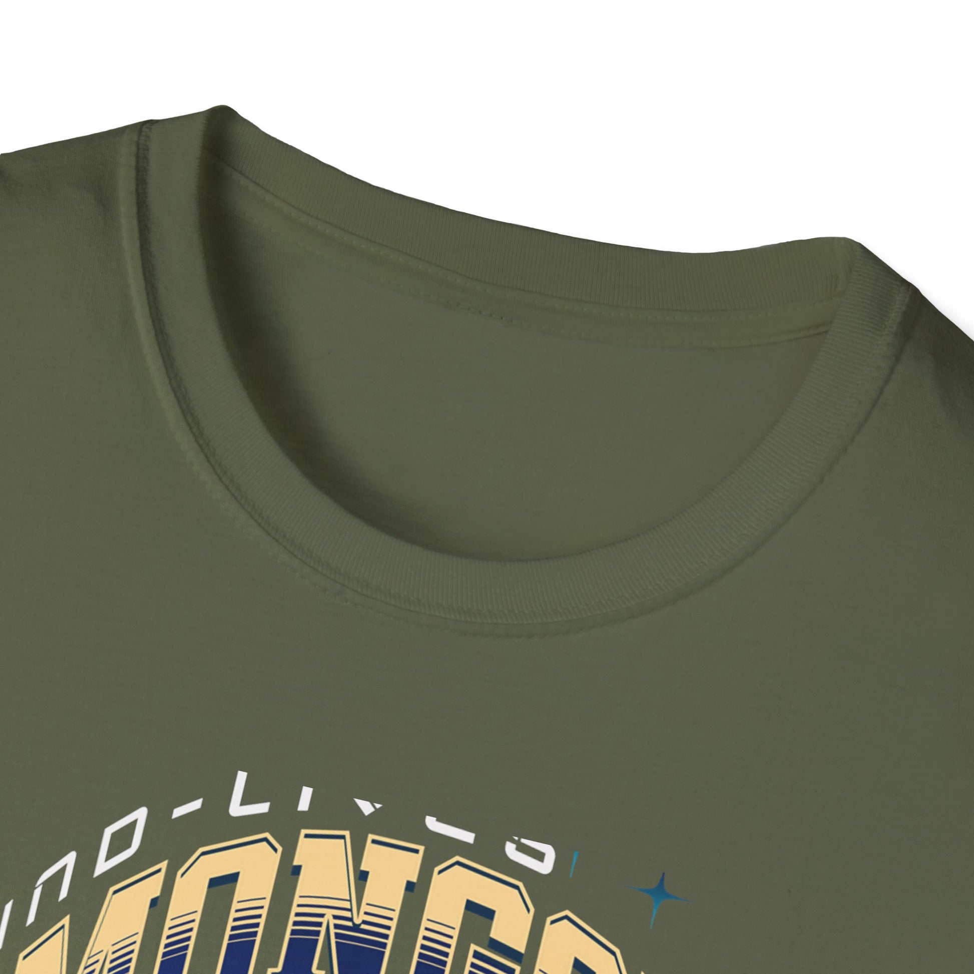 Amongst the Stars T-Shirt — Vintage Space Sloth Graphic ("Amongst the Stars") - Estrella & The Stars