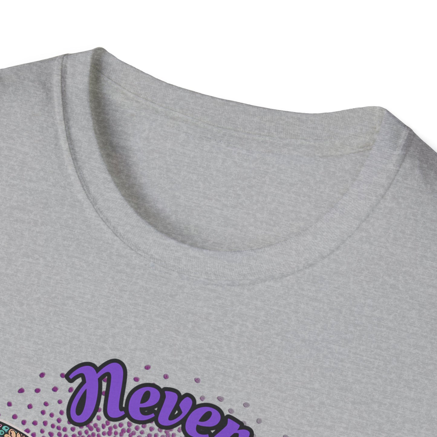 Never Surrender Moth T-Shirt — Inspirational Butterfly/Moth Graphic Tee - Estrella & The Stars