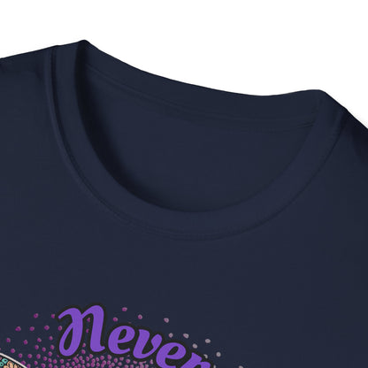 Never Surrender Moth T-Shirt — Inspirational Butterfly/Moth Graphic Tee - Estrella & The Stars