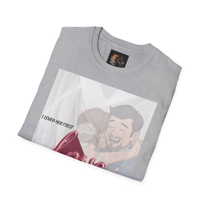 Softstyle Unisex Tee - The Ultimate Comfort Shirt - Estrella & The Stars