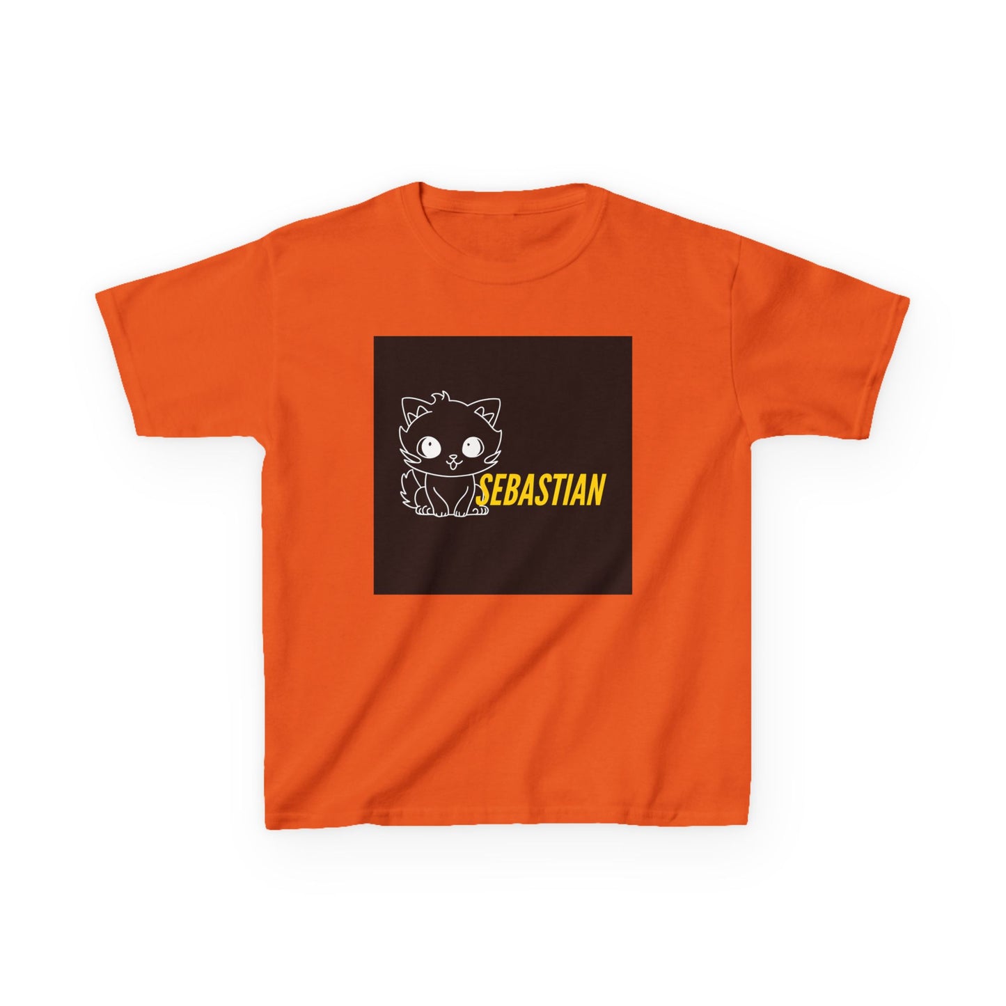 Kids Tee - Improve Typography Design - Estrella & The Stars