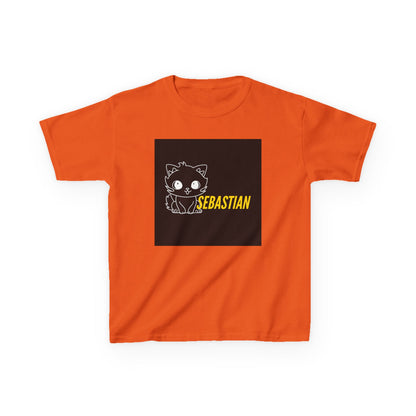 Kids Tee - Improve Typography Design - Estrella & The Stars