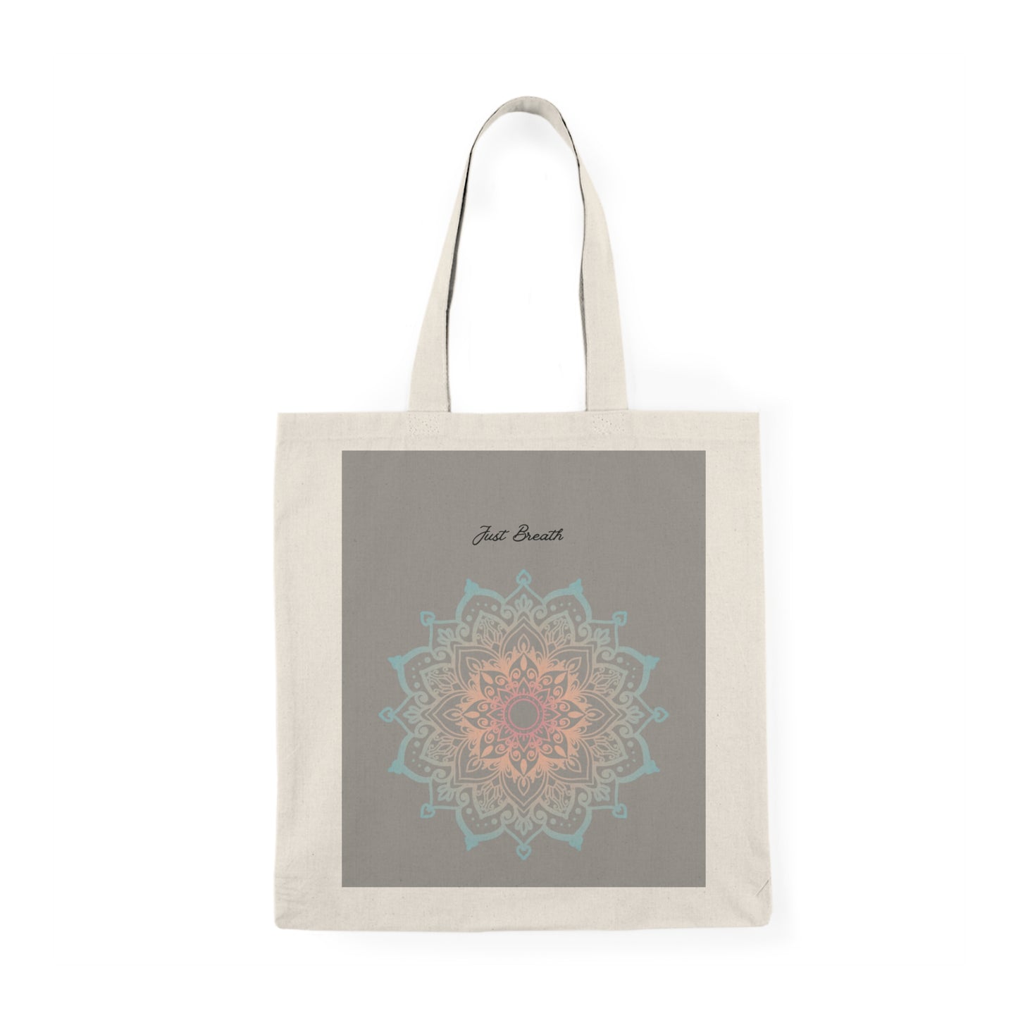 Mandala Design Eco Tote Bag - Perfect for Nature Lovers & Sustainable Fashionistas! - Estrella & The Stars