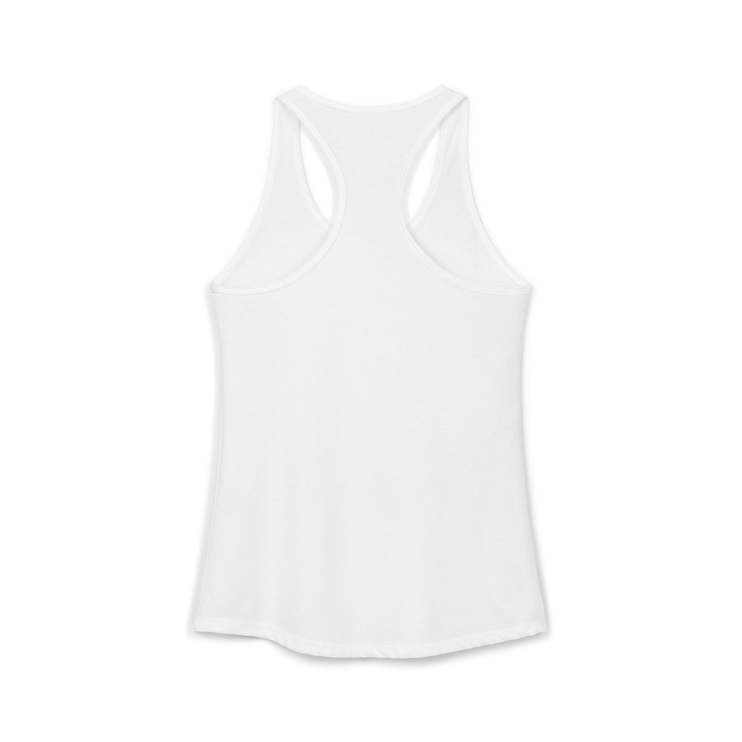 Beautiful & Calm Women's Racerback Tank Top - Estrella & The Stars