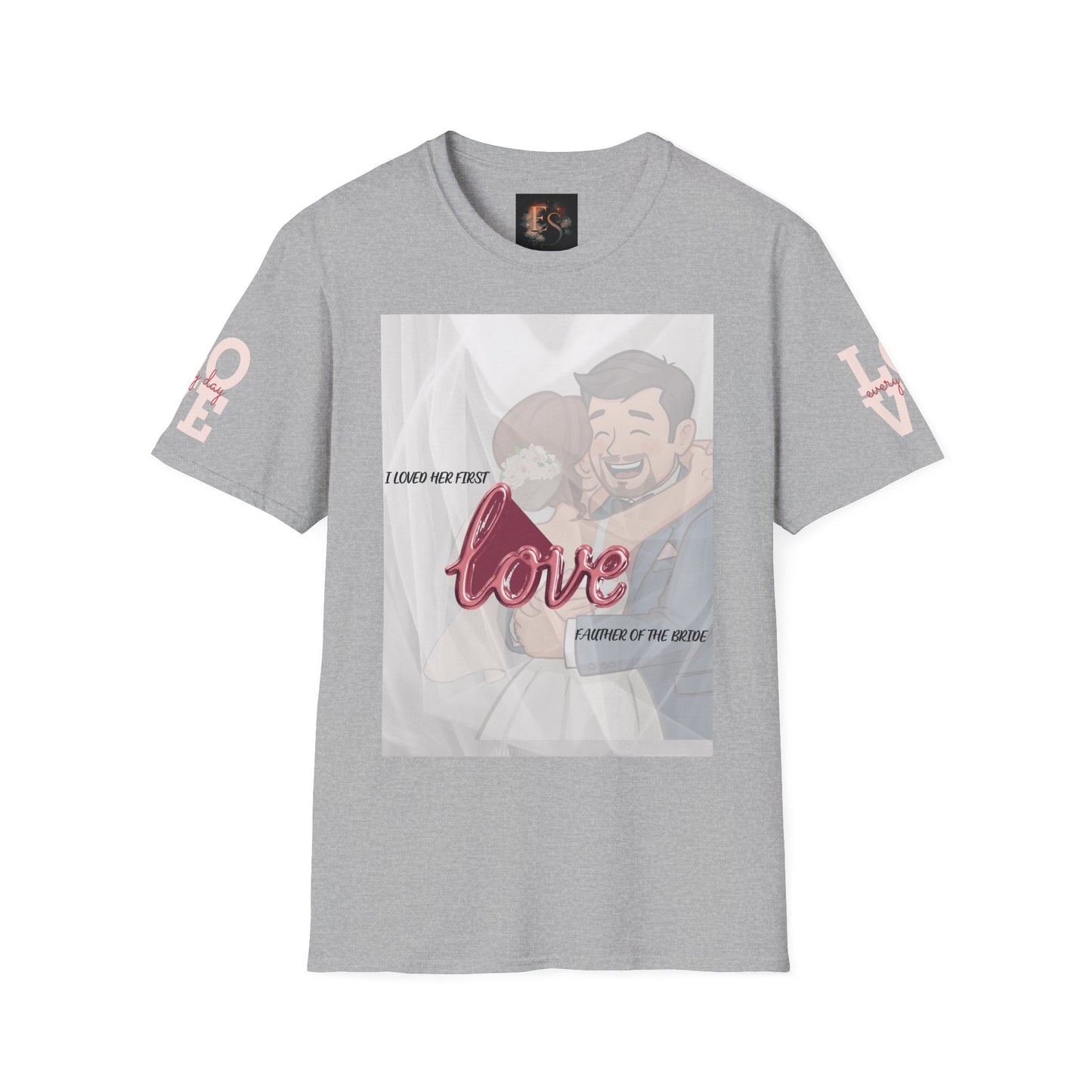 Softstyle Unisex Tee - The Ultimate Comfort Shirt - Estrella & The Stars