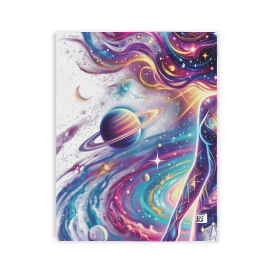 Cosmic Goddess Coloring Book — Adult Space & Galaxy Art Therapy - Estrella & The Stars