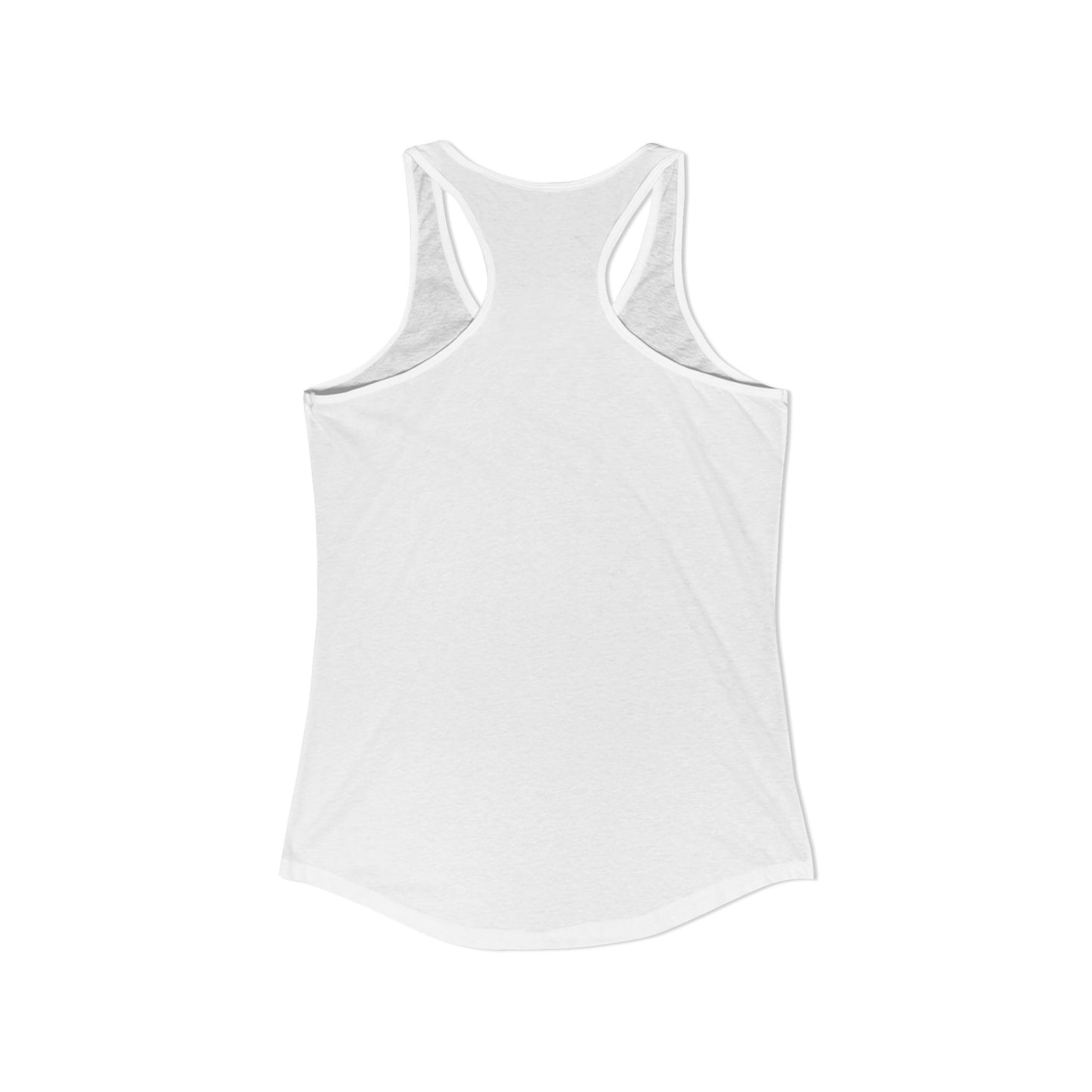 Different Rhythm Same World- Women's Ideal Racerback Tank - Estrella & The Stars