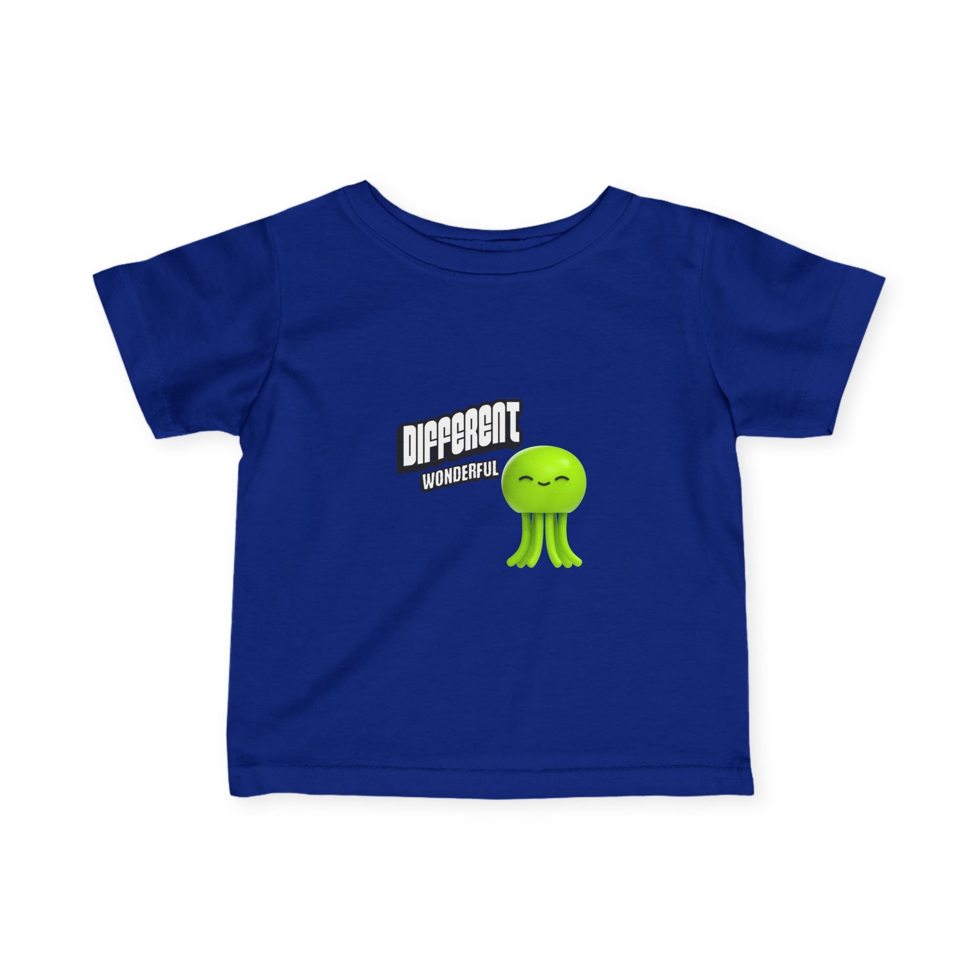 Soft Unique Infant Jersey Tee Shirt - Wonderful Generation - Estrella & The Stars