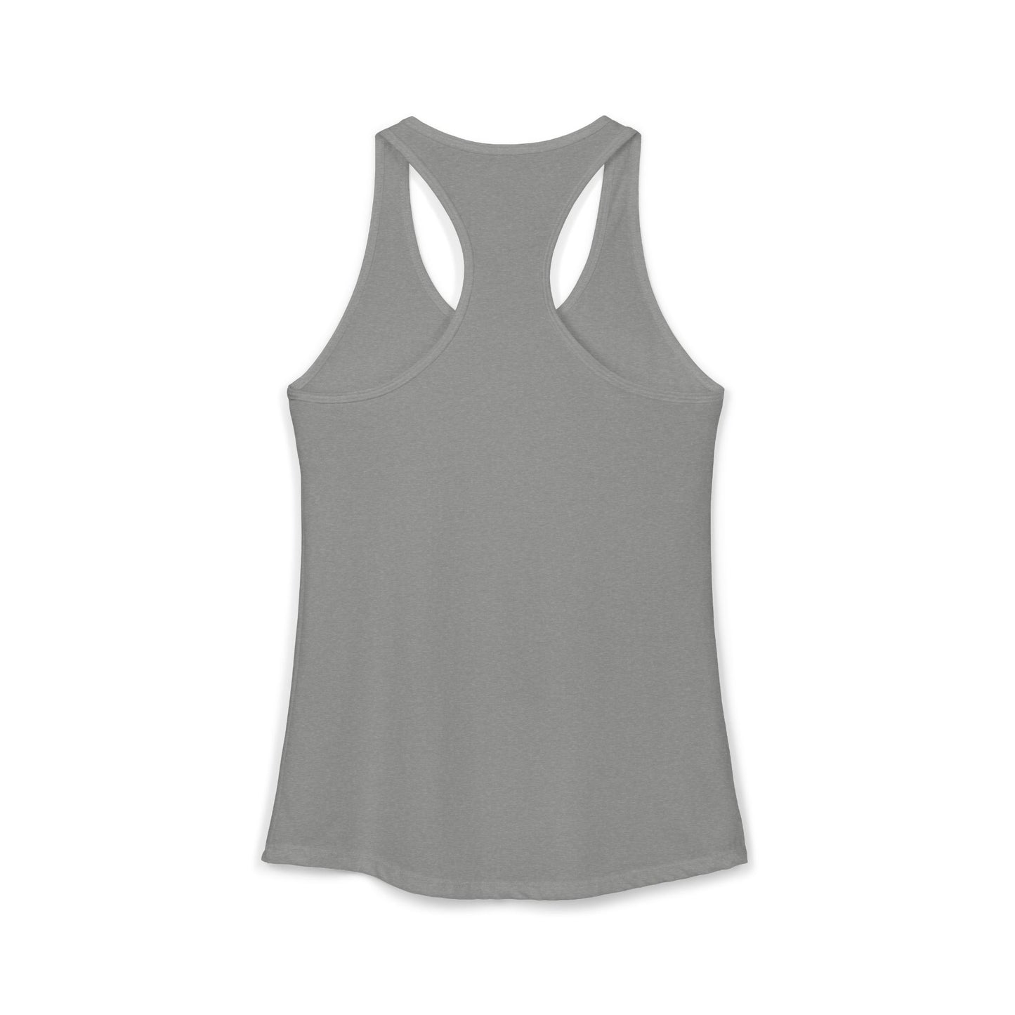 Beautiful & Calm Women's Racerback Tank Top - Estrella & The Stars