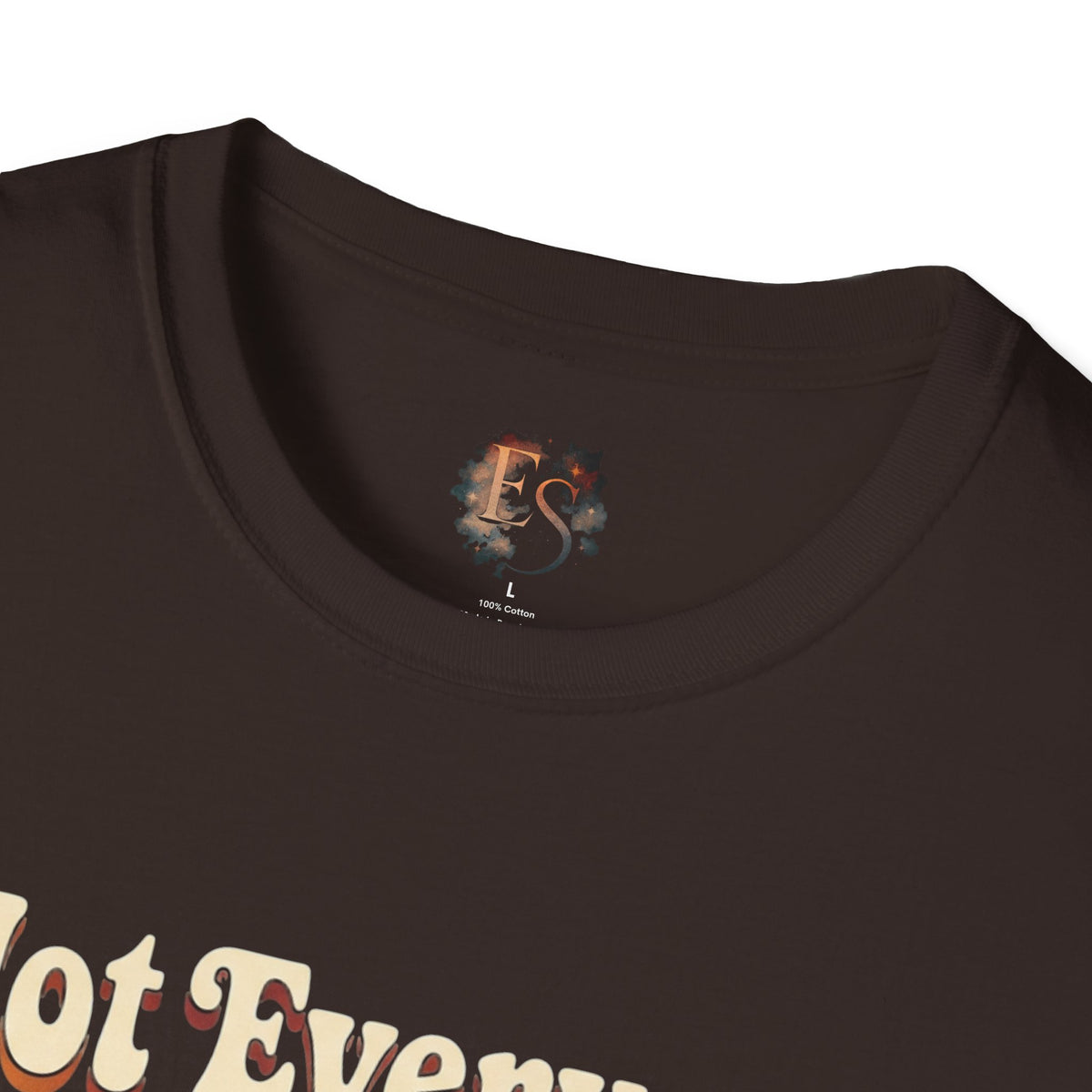Not Everyone Was Meant to Fit the Mold T-Shirt — Vintage Floral Inspirational Tee - Estrella & The Stars