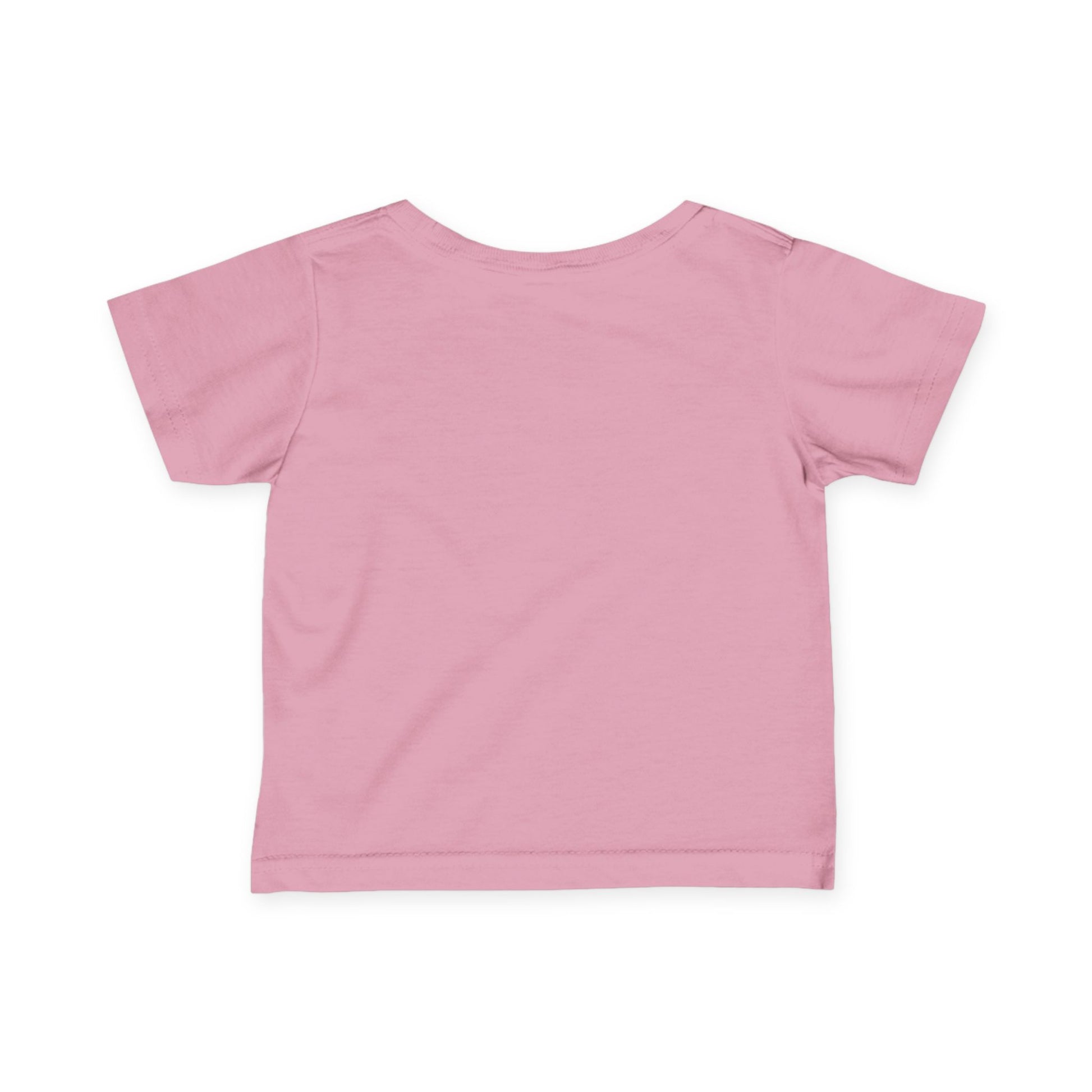 Infant Fine Jersey Tee with Little Star Light Design - Estrella & The Stars