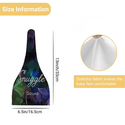 Top Knot Baby Beanie - Keep your little one cozy in style! - Estrella & The Stars