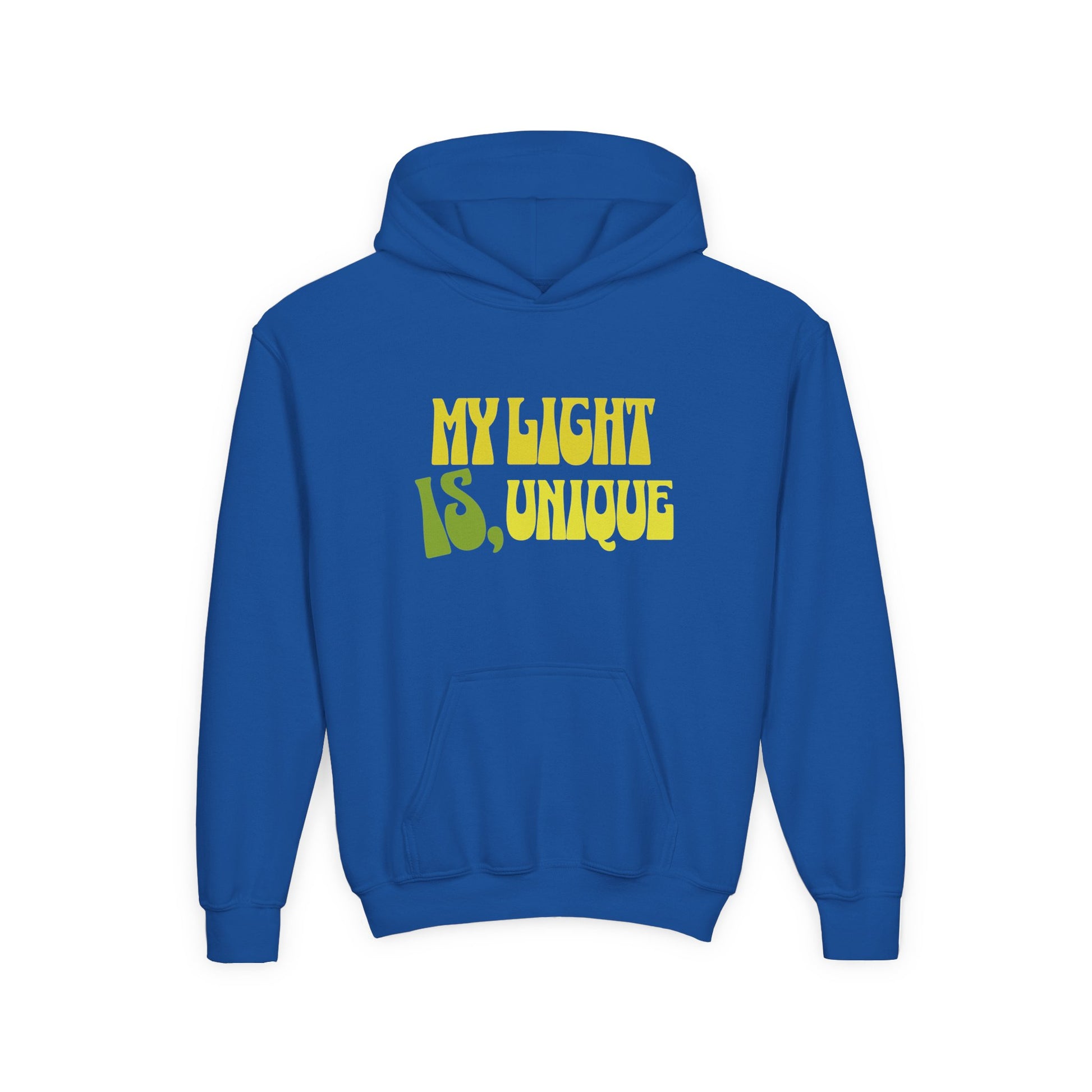 Youth Heavy Blend Hooded Sweatshirt - Estrella & The Stars