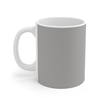 Gaming Crest Ceramic Mug – 'Steel Legends' Logo Coffee Cup (11oz/15oz/20oz) - Estrella & The Stars