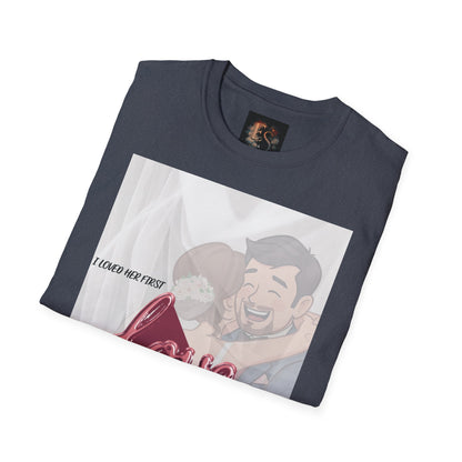 Softstyle Unisex Tee - The Ultimate Comfort Shirt - Estrella & The Stars