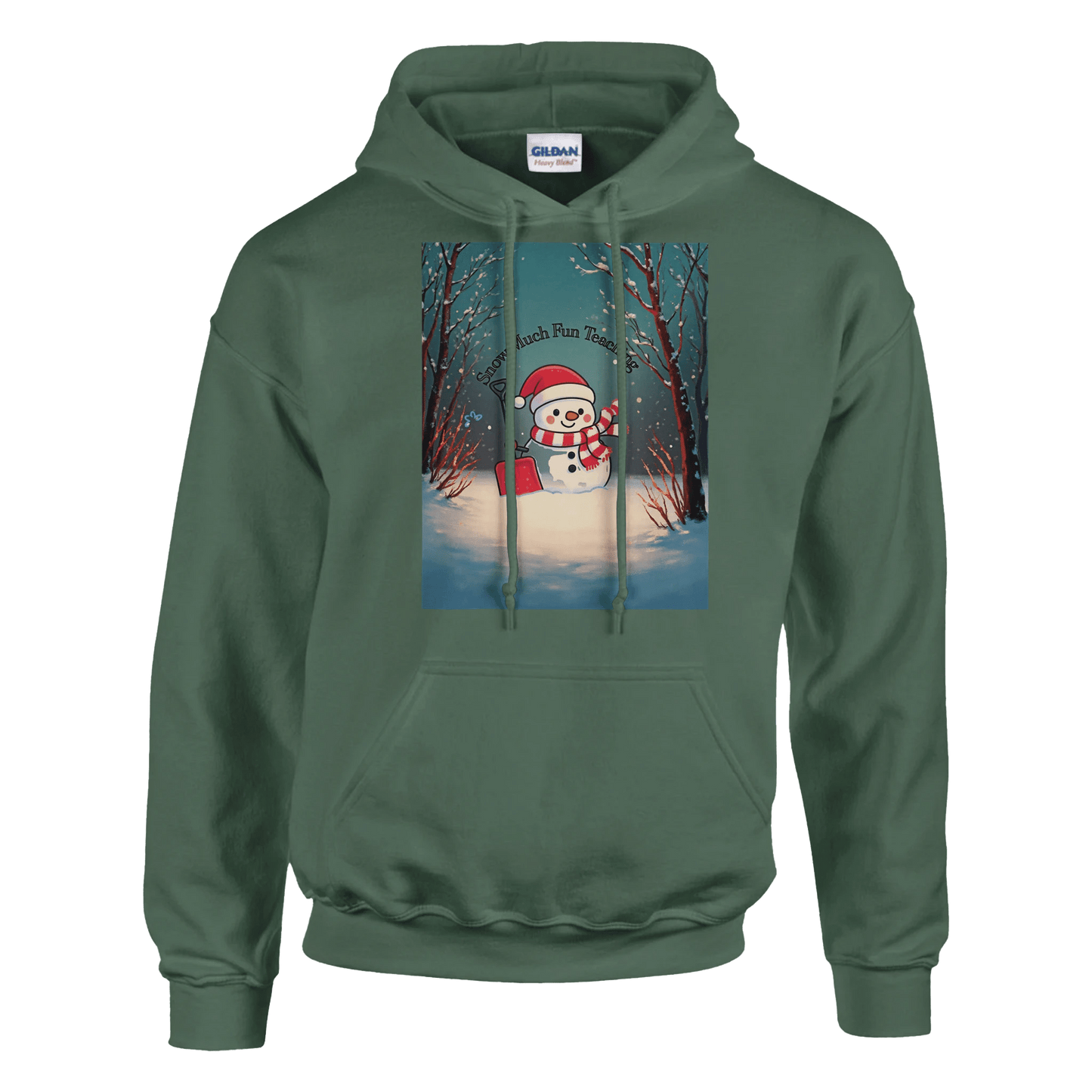 Premium Heavy Blend Hoodie – Soft Cotton - Polyester Comfort with Double - Lined Hood - Estrella & The Stars