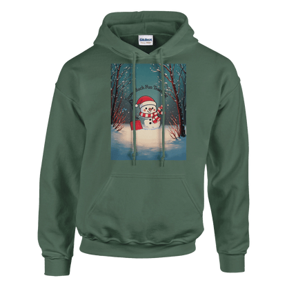 Premium Heavy Blend Hoodie – Soft Cotton - Polyester Comfort with Double - Lined Hood - Estrella & The Stars