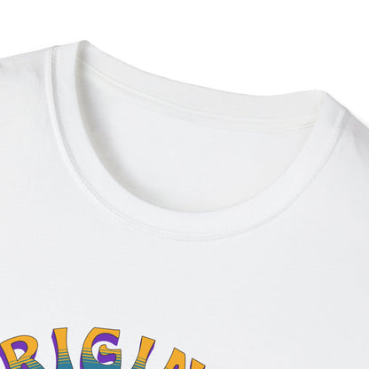 Original Mind T-Shirt — Colorful Psychedelic Bear Graphic Tee - Estrella & The Stars