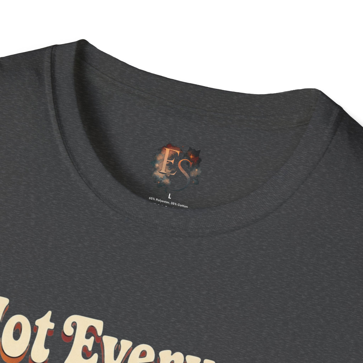 Not Everyone Was Meant to Fit the Mold T-Shirt — Vintage Floral Inspirational Tee - Estrella & The Stars