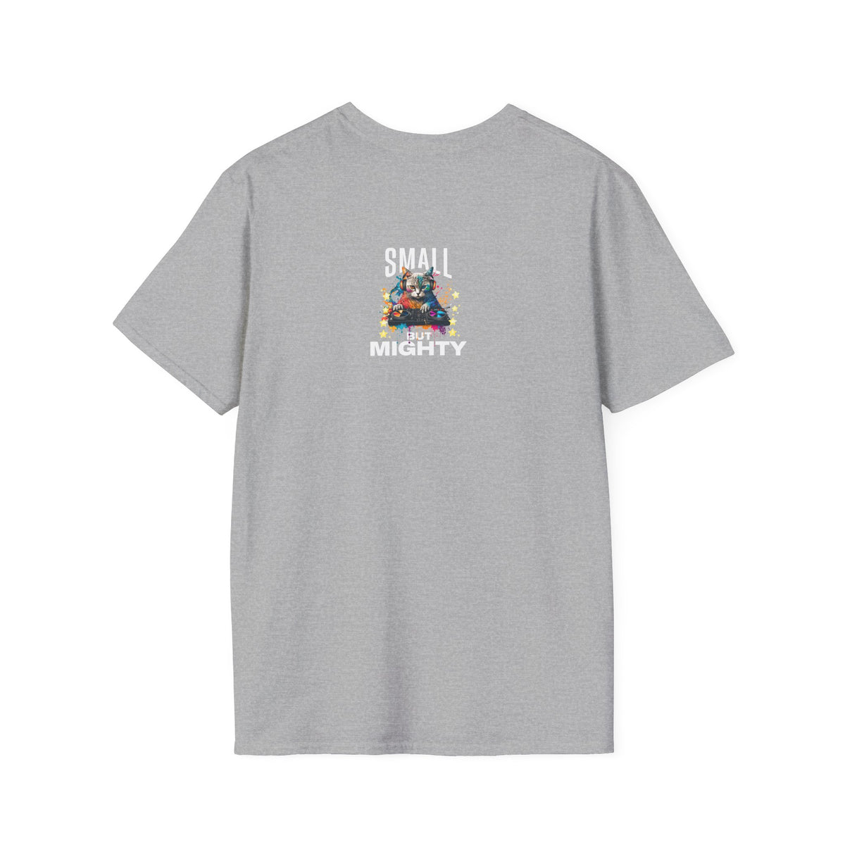 Galaxy Goddess T-Shirt — "The Universe Is Her Own" Female Empowerment Tee - Estrella & The Stars
