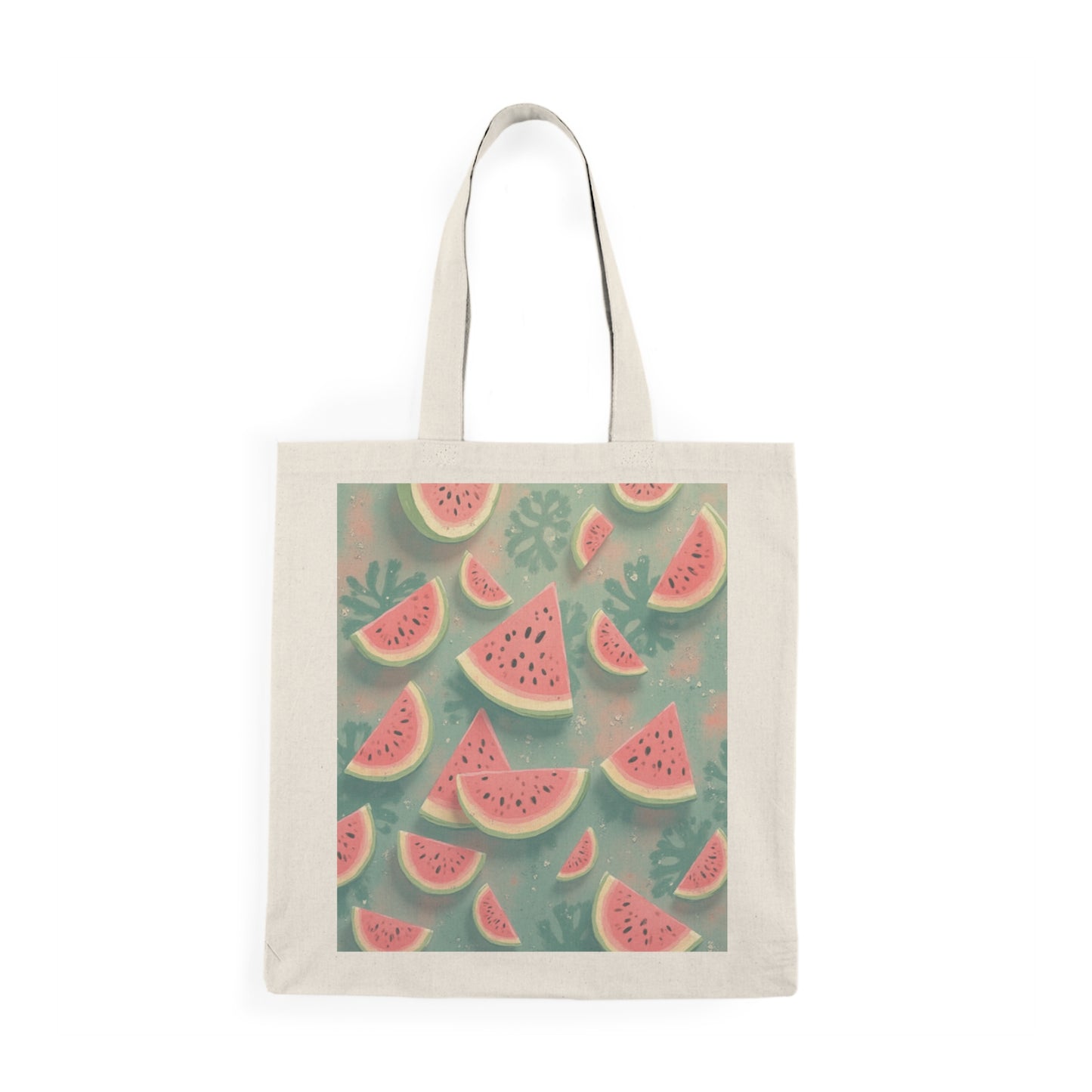 Watermelon Tote Bag | Cute Eco-Friendly Beach & Shopping Essential - Estrella & The Stars