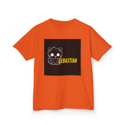 Kids Tee - Improve Typography Design - Estrella & The Stars