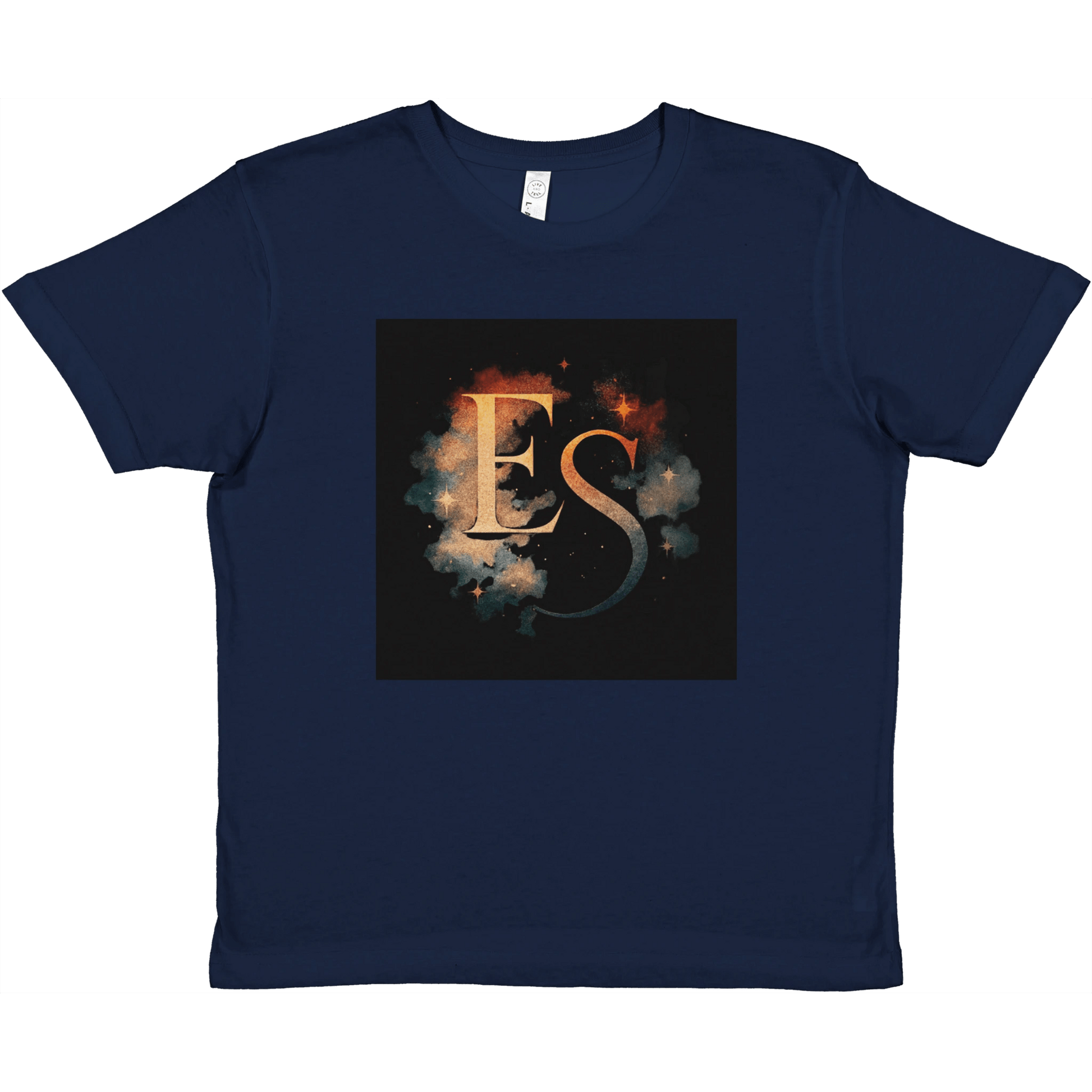 Kids’ Soft Crew Neck T-Shirt – Comfortable & Durable Everyday Wear - Estrella & The Stars