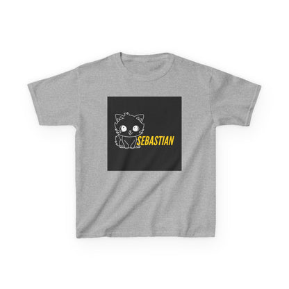 Kids Tee - Improve Typography Design - Estrella & The Stars