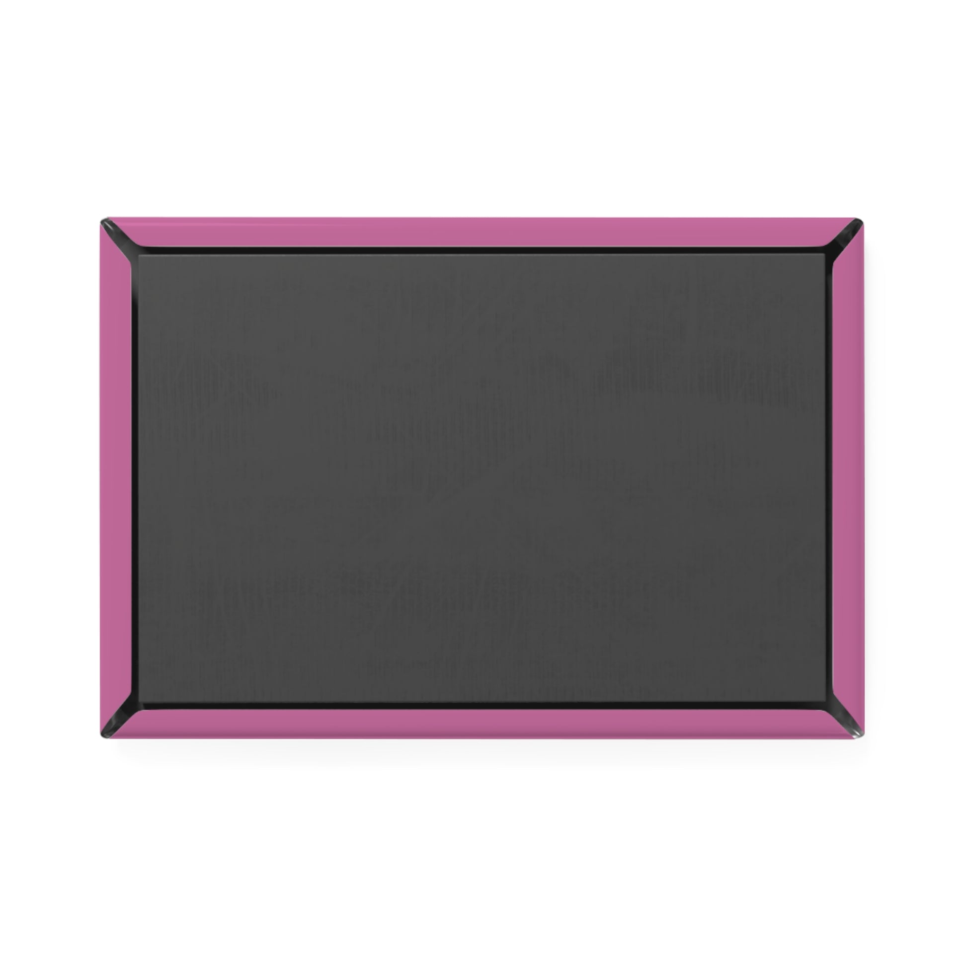 Gift for Teacher - Teacher Magnet — “Heart of a Teacher” Floral Rectangle - Estrella & The Stars